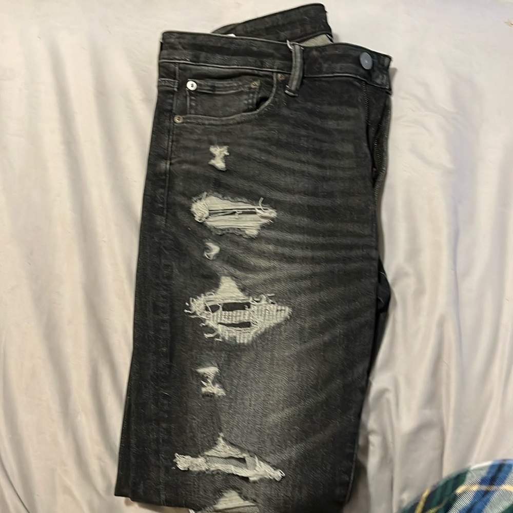 32/32 American eagle jeans